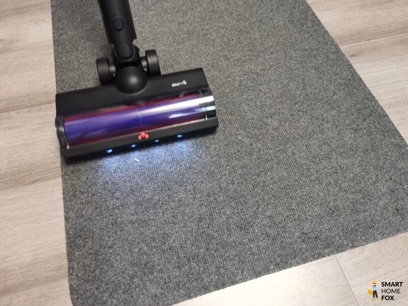 Deerma T50W повседневная уборка